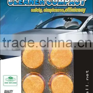 1tablet=4 Liter Traditional Cleaner,Auto Windscreen Liter,Car Windshied Cleaner thumbnail-1