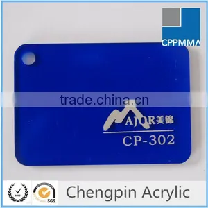 Cheap Advertising Sign Used Colored Plexiglass Sheet thumbnail-1