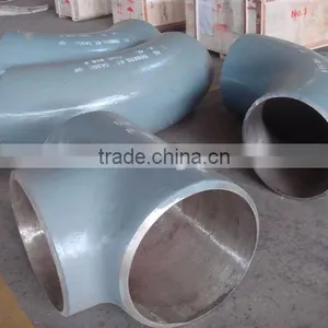 Asme Standard Bevel Ends Pipe Fitting Tee thumbnail-3