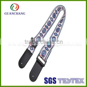 Webbing Customized Manufacturer Fashion Personality Guitar Strap thumbnail-5