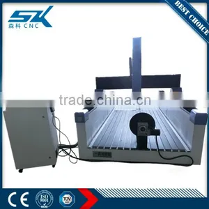 CNC Automatic Wood Foam Mould Making Machine Foam Cutting Machine Cnc SKW-1325F thumbnail-6