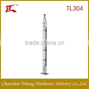 Free Standing Handrails for Outdoor Steps/stainless Steel Staircases Handrails Design thumbnail-1