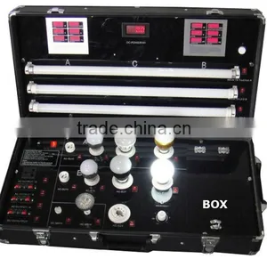 Multi-function LED Demo Case,test Bulb and Tube thumbnail-1