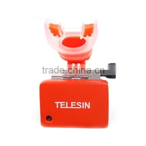 New Arrive Go Pro Accessories Hands Free Diving Mouth Mount for Surfing, Canoeing thumbnail-3