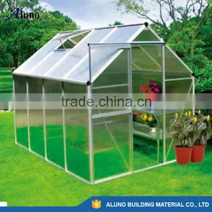 Garden Triangle Greenhouse Sliding Door Tomato Greenhouse thumbnail-1