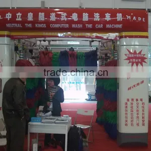 Tunnel Type Car Washing Machine for Cars and Suv thumbnail-3