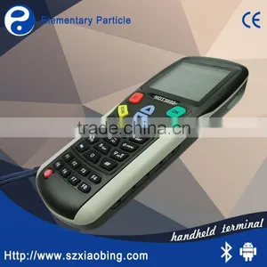 HDT3000 Inventory Management 1d Barcode Data Collector Terminal With GPRS thumbnail-4