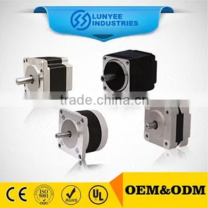 Motor Stepper, Hybrid Stepper Motor Nema23 for CNC Machine thumbnail-1