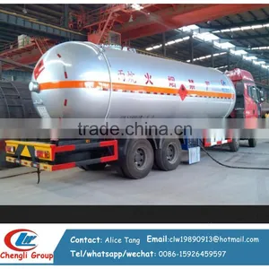 Propane Trailers for Sale Gas Tanker Trailers thumbnail-1