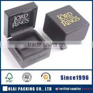 Engraved Bridal Ring Box thumbnail-1