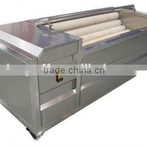 High Quality Stainless Steel Potato Crisp Making Machine thumbnail-5