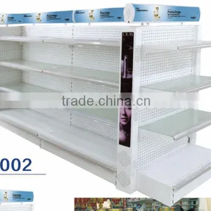 Supermarket Shelf in China Metal Shelf TF002 thumbnail-1