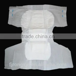 Economic Disposable Soft Adult Diaper,adult Nappy,adult Pads thumbnail-4
