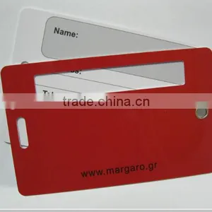 Special Shaped Personalized Luggage Tags With Bulk Luggage Tags Supplier's Choice thumbnail-2