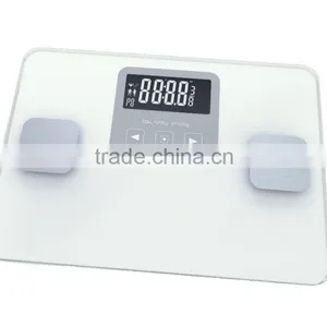 Future Life Hot Selling Design Household Electronic Smart Bluetooth Body Fat Scale Connected to IOS & Android 180kg / 400lbs thumbnail-2