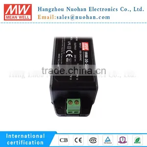 Meanwell 30w Encapsulated Type Switching Power Supply 24v thumbnail-6