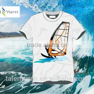 Summer Keep Cool Feeling Anti Odor Functional T-shirts thumbnail-5