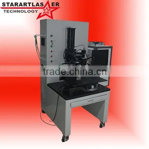 Movable Laser Head Fiber Transmission Laser Welding Machine thumbnail-1