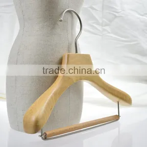 Wooden Hanger Beach Wooden Top Hanger Lotus Wood Children Wood Hanger thumbnail-6