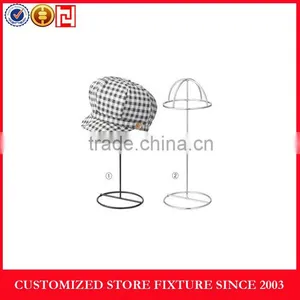 Hotest Sale Metal Hat Display Racks thumbnail-1