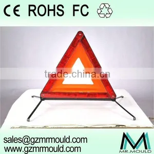 Bottom Price High Quality Safety Warning Triangle thumbnail-1