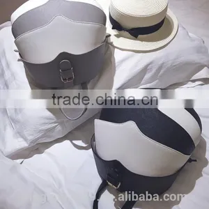 2016 Fashion Design Backpack Hot Sell PU Backpack Cute Beetles Backpack thumbnail-2
