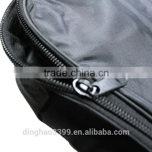 New Arrival Durable Soft Acoustic Guitar Bass Case Bag Holder With Double Padded Straps thumbnail-3
