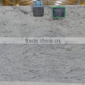 Antique White Granites Tiles & Slabs thumbnail-2
