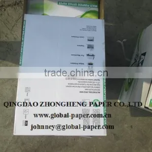 A4 Size(210*297mm) Super White Color Copy Paper-Top Quality and Best Price thumbnail-6