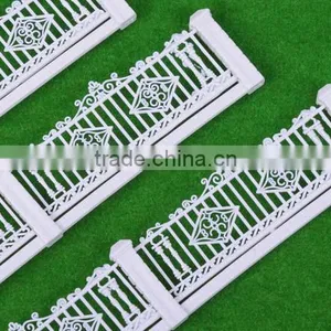 New Model Fence, Model Fence in Fencing, Fence 3d Models, Model Railway Fence, Plastic Fence for 1/100 thumbnail-3