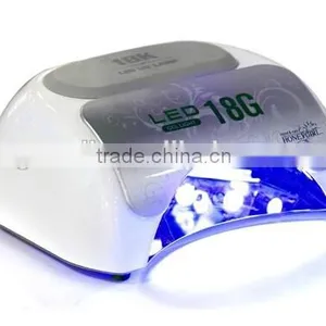 18k Nail Art LED Lamp Machines thumbnail-1