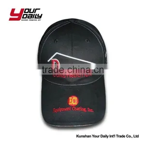 Cotton Custom Style Your Own Design Baseball Cap Sports Cap thumbnail-4