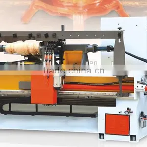 Hot Sale Semi Auto Woodworking Copy Lathe thumbnail-1