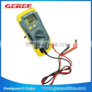 Hot Selling Digital LCD 500V AC DC 10A 2M Voltmeter Ammeter Ohmmeter Multimeter Current Voltage OMH Tester Meter thumbnail-3