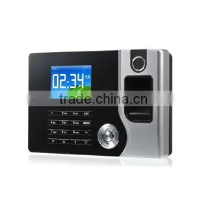 Free Fingerprint Time Attendance Software thumbnail-1
