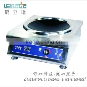 Microcomputer Induction Cooker thumbnail-1