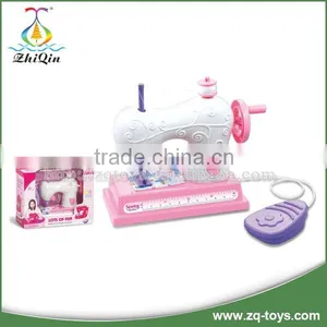 High Quality Battery Operated Sewing Machine Toy to Kids thumbnail-4