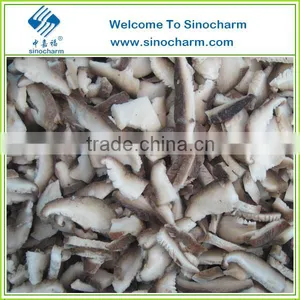 Frozen Fresh Shiitake Slices thumbnail-2