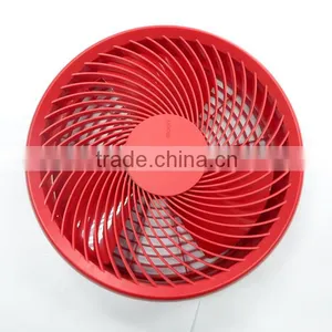 2014 Latest Red Plastic Fan Mould thumbnail-1
