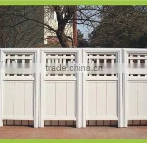Firmly PVC Fence Gate thumbnail-1