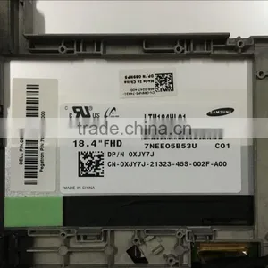 18.4"Full LED Display Assembly For DELL XPS 18 DP/N:0XJY7J LTM184HL01-C01 thumbnail-1