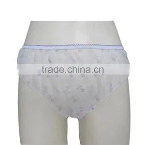 Wholesale High Quality Disposable Panties for Women thumbnail-1