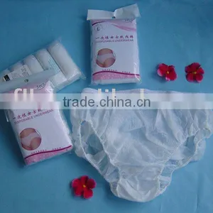 Ladies Disposable Underwear thumbnail-1