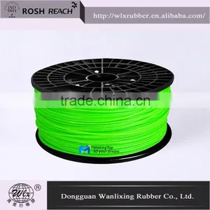 1.75mm 3.0mm Plastic Abs Pla Filament for Diy 3d Printer for Sale Quality Choice thumbnail-5