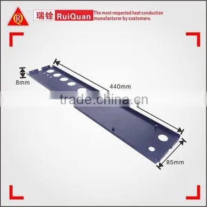 Heat Sink ,made of Aluminum 6061,Aluminum Die Casting thumbnail-2