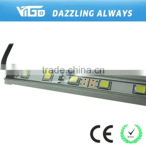 CE/RoHS IP 67 Width 8mm Super Slim Led Light Bar thumbnail-1