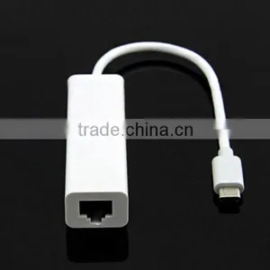 Type C USB C Ethernet Adapter thumbnail-1