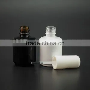 2016 New Arrival Big Volume 10ml Round Nail Polish Bottle thumbnail-1