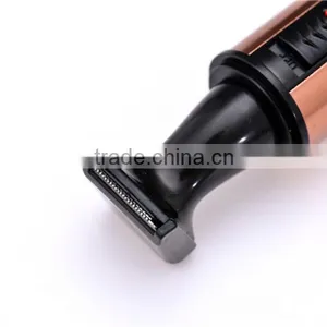 High Quality 2 in 1 Manual Nose Hair Trimmer Corded NK-2020 thumbnail-4