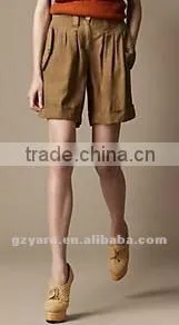 Lady Pants Elastic and Blouse of Skinny Leg thumbnail-1